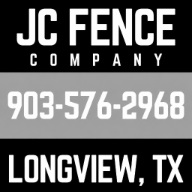 JC Fence Company logo